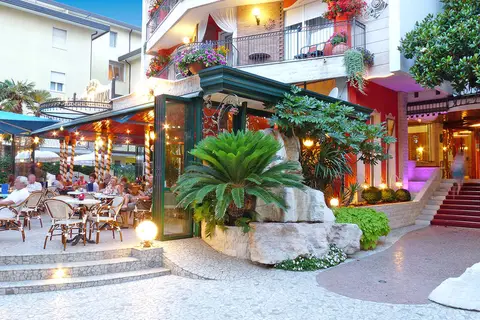 Hotel Milton Lido di Jesolo in Jesolo