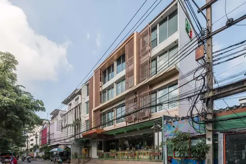 S3 Residence Park in Bangkok
