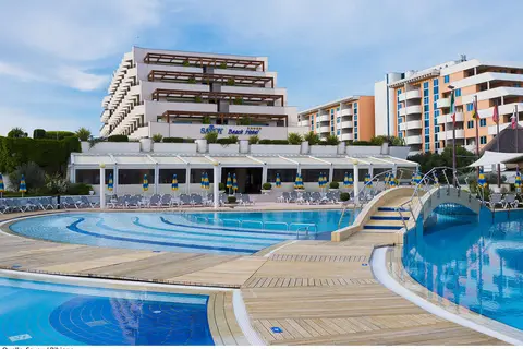 Savoy Beach Hotel & Thermal Spa in Bibione, foto 21
