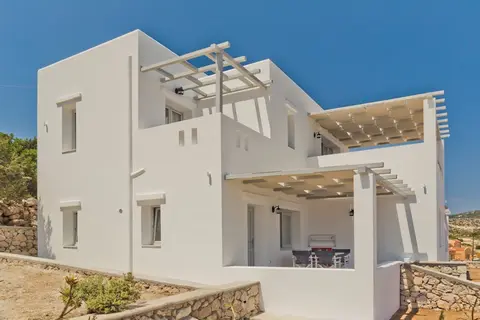 Alsalos Villas in Little Amoopi Beach, foto 19