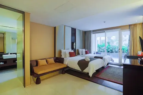 Sanur Resort Watujimbar in Denpasar — foto 23