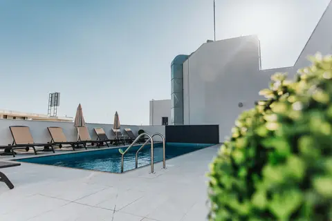 Frangiorgio Hotel Apartments in Larnaca — foto 2