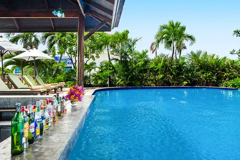 Sunshine Vista Hotel in พัทยา — foto 7