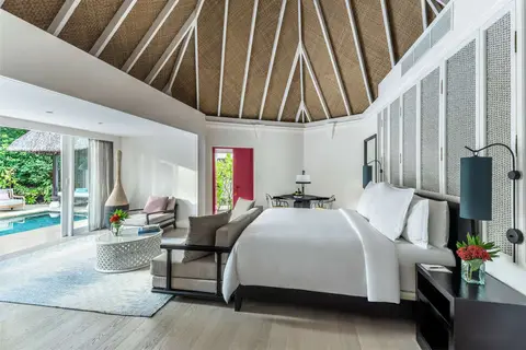 Four Seasons Resort Maldives at Kuda Huraa in Kuda Huraa — foto 3
