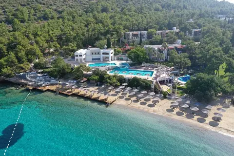 Hapimag Sea Garden Resort Bodrum in Bodrum — foto 15