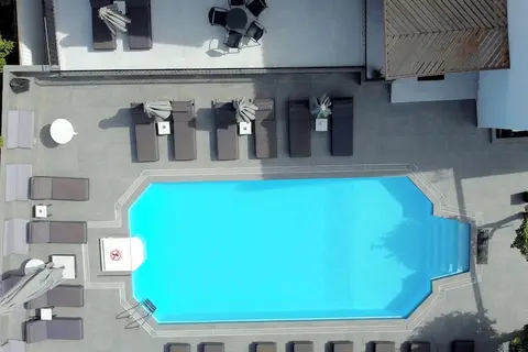 Yianna Hotel Agistri in Σκάλα — foto 4
