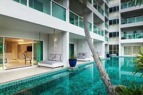 Chanalai Romantica Resort in Karon, foto 9
