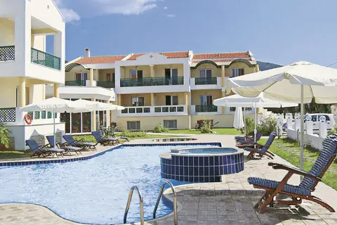 Aegean Sun Studios & Maisonettes in Skala Rachoniou, foto 10