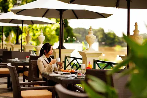 Centara Riverside Hotel Chiang Mai in Chiang Mai — foto 12