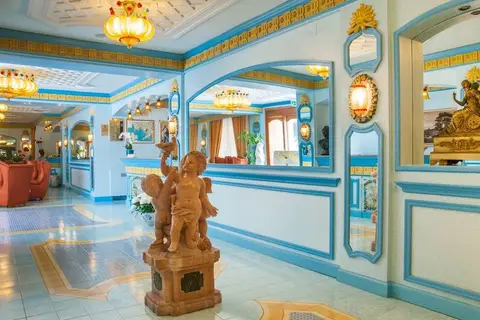 Hotel Eliseo Park's in Sant'Agnello, foto 2