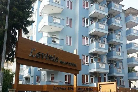 Lavinia Apart Otel foto 2
