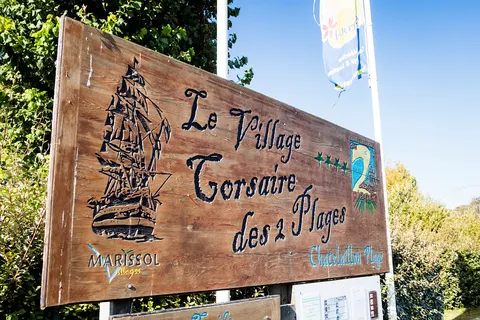 Camping 2 Plages & Océan foto 9