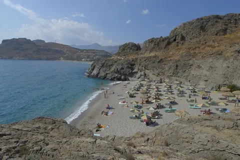 Ammoudi Hotel in Πλακιάς — foto 16