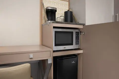 SpringHill Suites New York Manhattan Times Square in New York City — foto 7