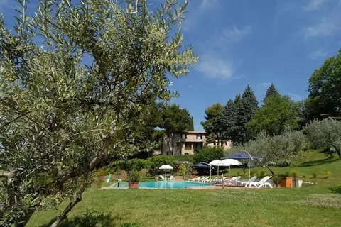 Country House San Potente in Assisi — foto 10