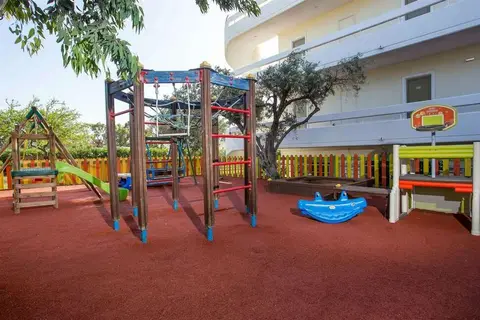 Niriides Hotel in Κολύμπια — foto 17