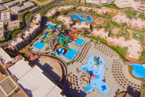 Charmillion Gardens Aqua Park in Sharm El Sheikh
