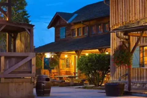Disney Davy Crockett Ranch - Magisch Arrangement in Coupvray — foto 25