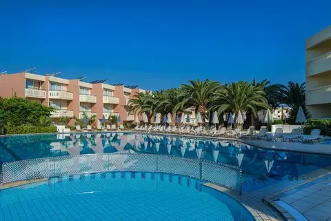 Atrion Resort Hotel & Appartementen in Agia Marina
