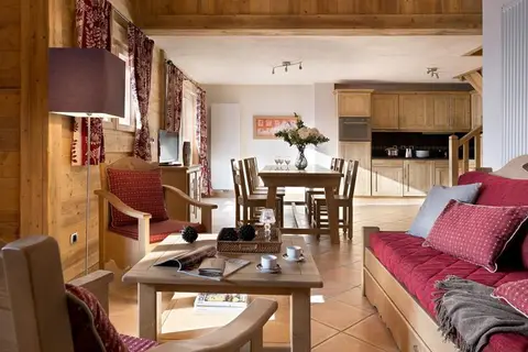 Residence CGH Le Village de Lessy in Le Grand-Bornand — foto 5