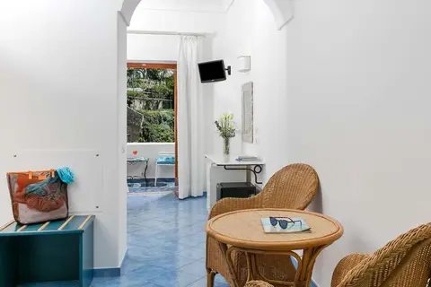 Vittoria Hotel in Positano — foto 18