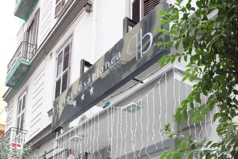 Hotel Casablanca in Napels
