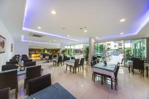 Kleopatra Atlas Hotel in Alanya — foto 6