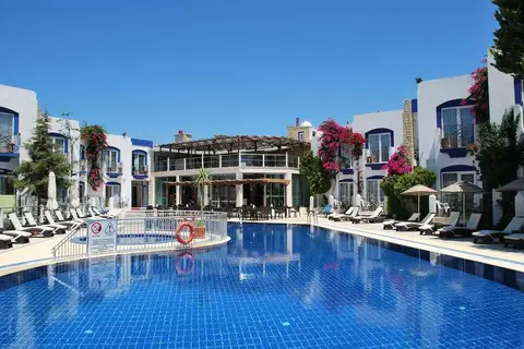 Serpina Hotel in Bodrum, foto 13