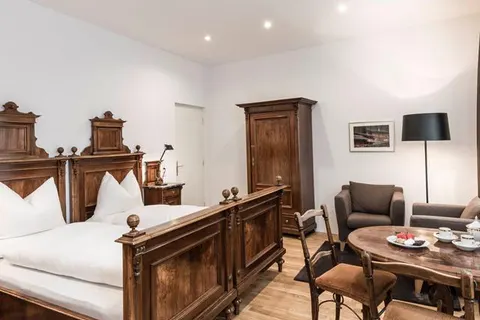 Boutique & Gourmet Hotel Orso Grigio - Grauer Bär in Innichen - San Candido — foto 2