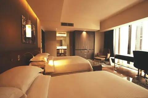 Krystal Grand Suites Insurgentes in 1a. Región Militar — foto 28