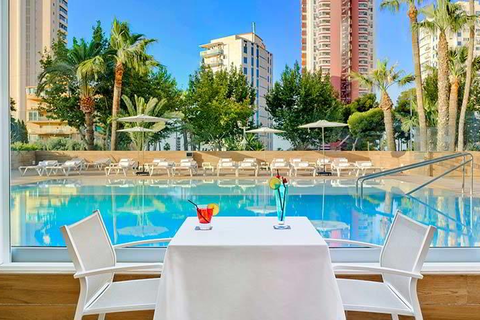 Hotel Don Pancho foto 14