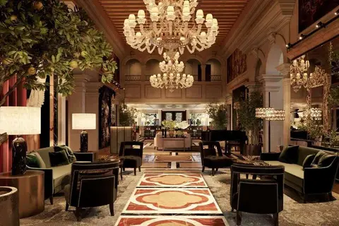 NH Collection Grand Hotel Dei Dogi in Venetië, foto 18