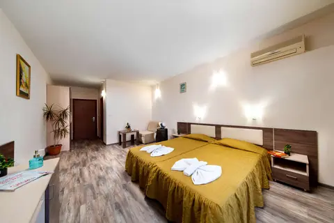Hotel Esperanto in Несебър