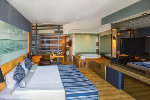 Greenwood Suites Resort in Göle — foto 6