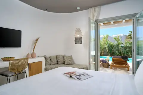 Adorno Beach Hotel & Suites in Ορνός — foto 17