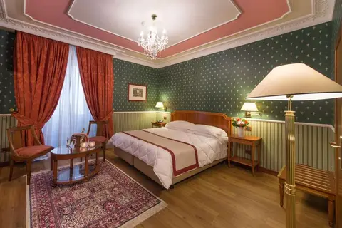 Strozzi Palace in Florence
