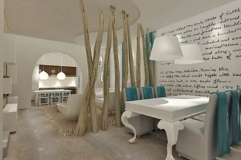 Althea Kalamies Luxury Villas in Παραλίμνι — foto 3
