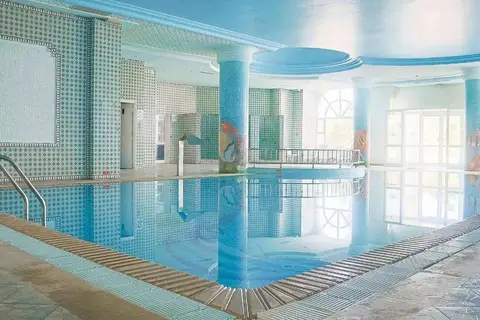 Hotel Jinene Beach in Hôtel Royal Jinene — foto 6