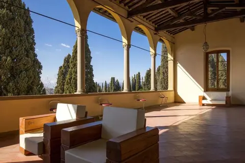 Art Hotel Villa Agape in Florence, foto 22