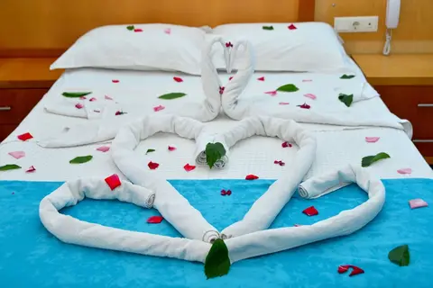 Side Temple Hotel in Manavgat — foto 27