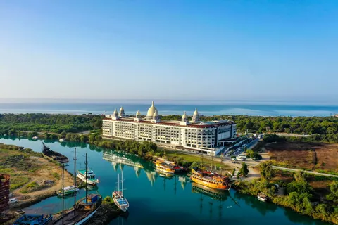Diamond Premium Hotel in Manavgat