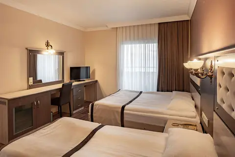 Kirbiyik Resort Hotel in Alanya — foto 3