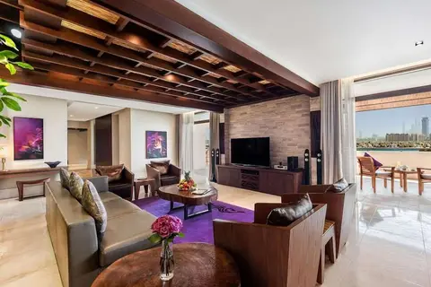 Sofitel Dubai The Palm Resort & Spa in Sofitel The Palm Jumeirah — foto 6