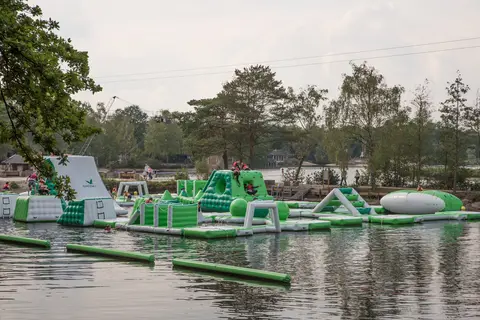 Center Parcs De Kempervennen in Westerhoven — foto 4