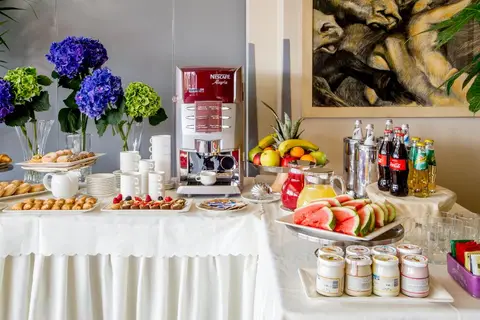 UNAWAY Hotel Empire Roma in Rome — foto 17