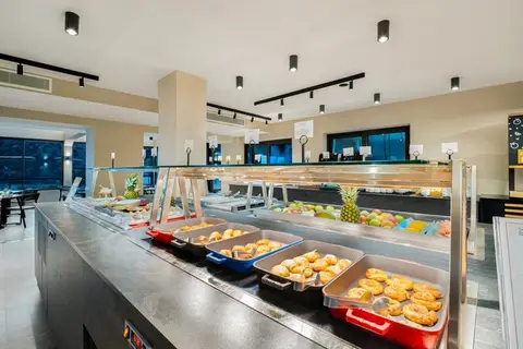 Harmony E Rock Hotel & Resort in Agia Fotia, foto 29