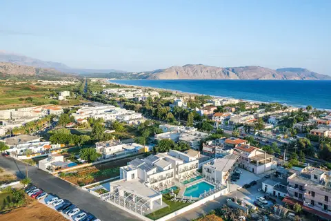 Nima Boutique Hotel in Dramia — foto 12