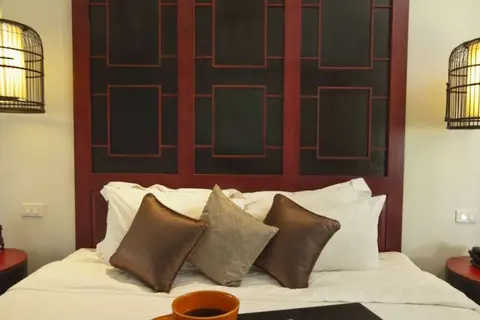 Red Ginger Chic Resort in บ้านอ่าวนาง — foto 11