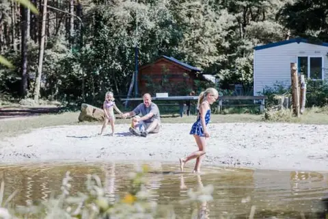 Vodatent Camping Siësta in Lille — foto 2