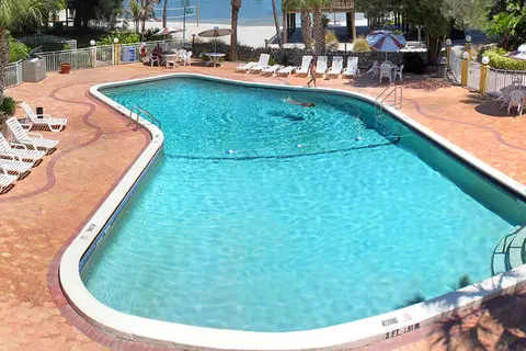 Magnuson Hotel Marina Cove in Saint Petersburg — foto 2